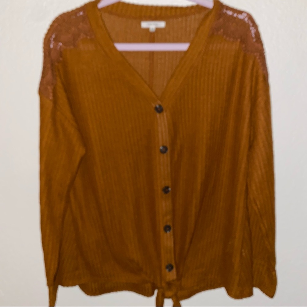 Maurices Sweater XL
